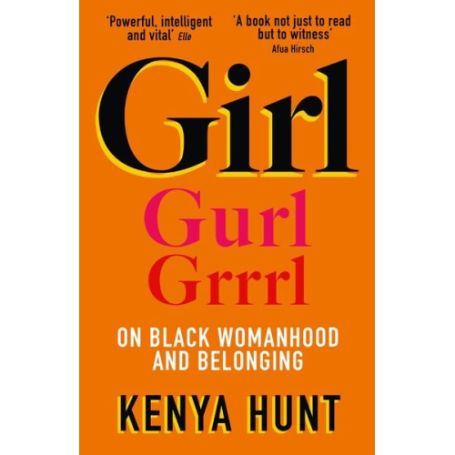 Kenya Hunt - GIRL