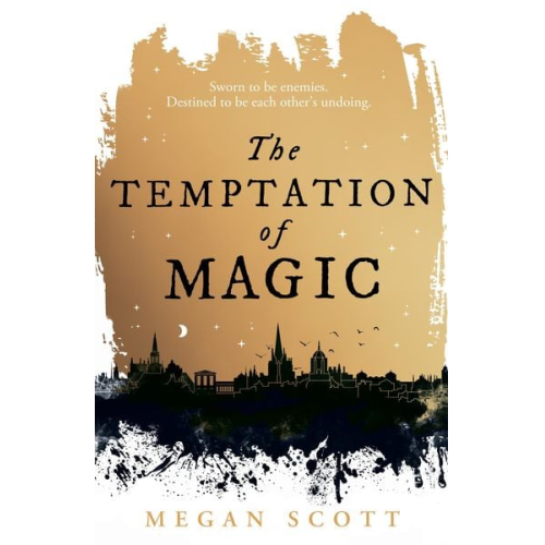 Megan Scott - The Temptation of Magic