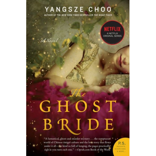 Yangsze Choo - The Ghost Bride