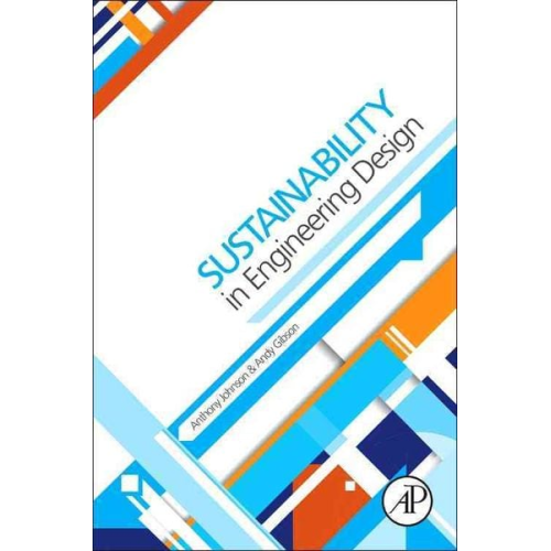 Anthony Johnson Andy Gibson - Johnson, A: Sustainability in Engineering Design