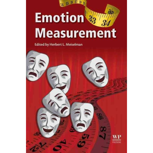 Herbert Meiselman - Meiselman, H: Emotion Measurement