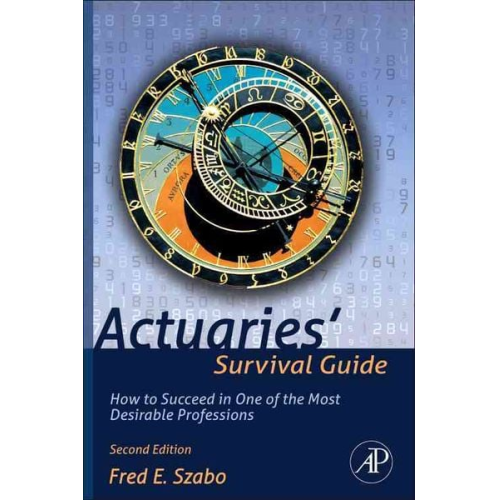 Fred Szabo - Szabo, F: Actuaries' Survival Guide