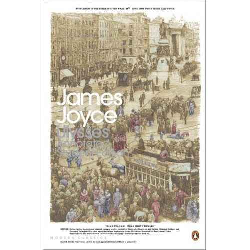 James Joyce - Ulysses. Annotated Students' Edition