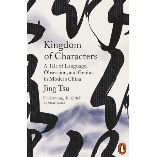 Jing Tsu - Kingdom of Characters