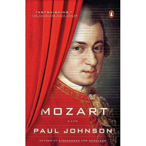 Paul Johnson - Mozart