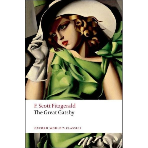 F. Scott Fitzgerald - Fitzgerald, F: Great Gatsby