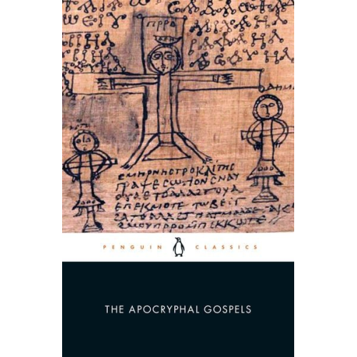 Simon Gathercole - The Apocryphal Gospels