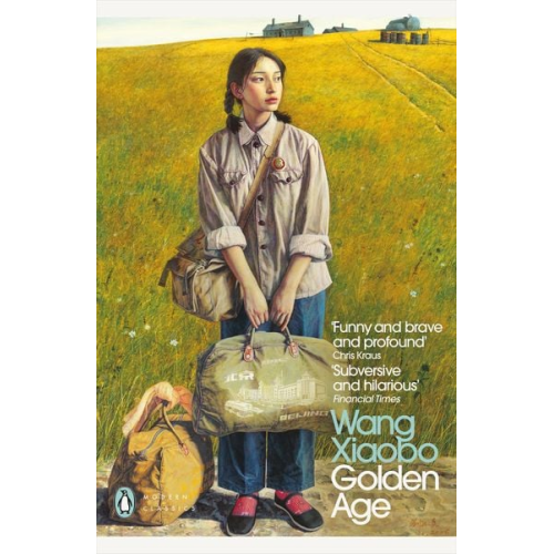 Wang Xiaobo - Golden Age