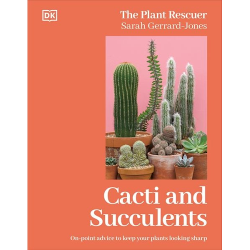 Sarah Gerrard-Jones - Cacti and Succulents