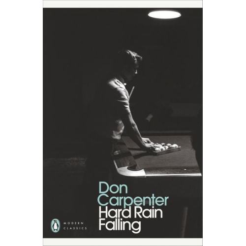Don Carpenter - Hard Rain Falling