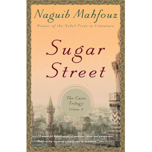 Naguib Mahfouz - Sugar Street