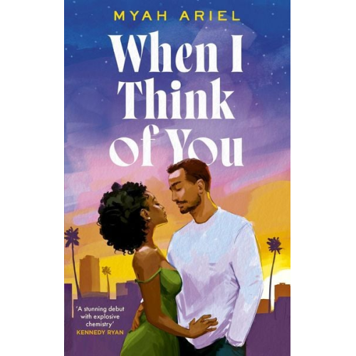 Myah Ariel - When I Think of You