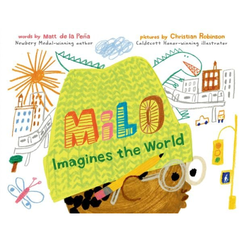 Matt de la Peña - Milo Imagines the World