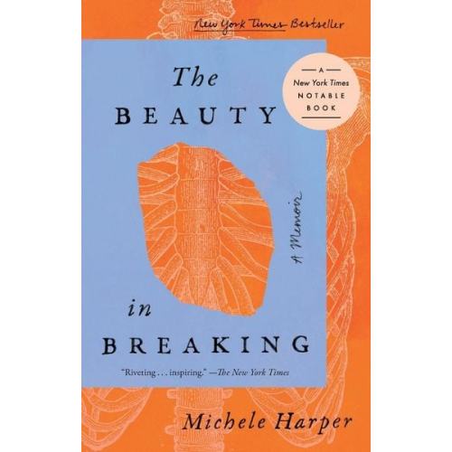 Michele Harper - The Beauty in Breaking