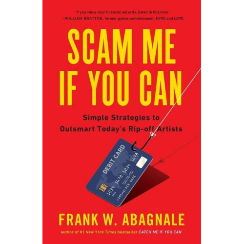 Frank Abagnale - Scam Me If You Can