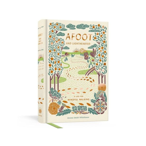 Bonnie Smith Whitehouse - Afoot and Lighthearted