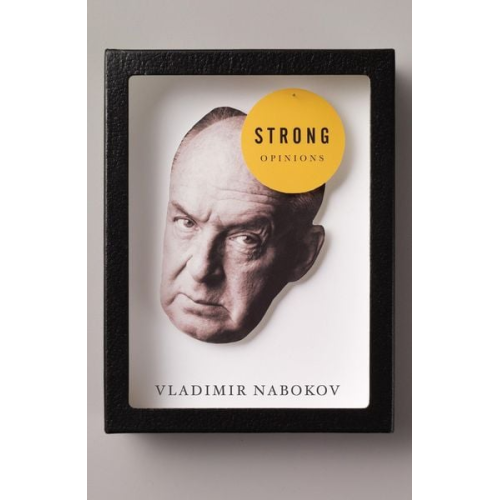 Vladimir Nabokov - Strong Opinions