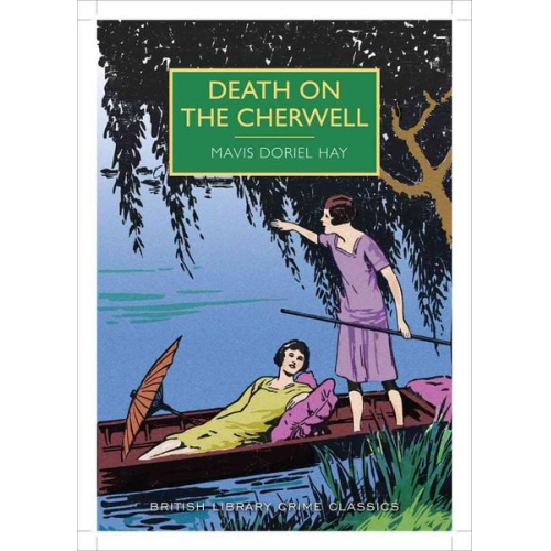 Mavis Doriel Hay - Death on the Cherwell