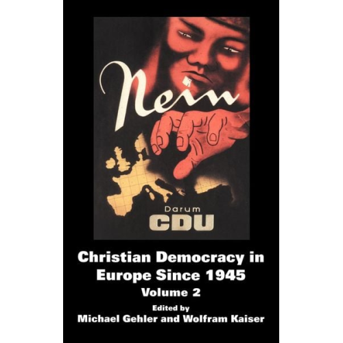 Christian Democracy in Europe Since 1945