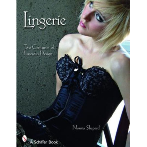 Norma Shephard - Lingerie