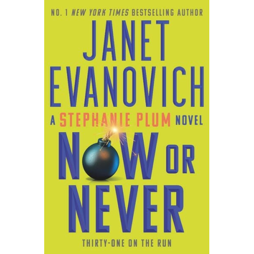 Janet Evanovich - Now or Never