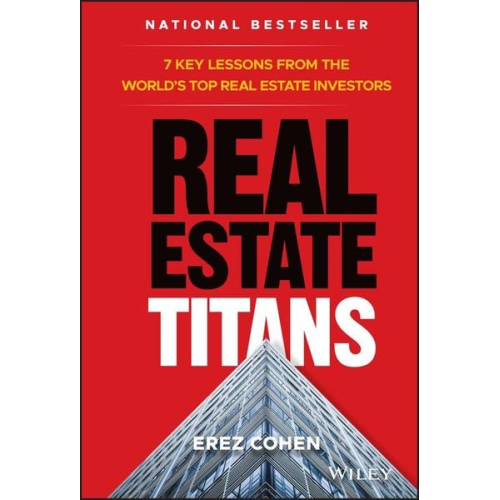 Erez Cohen - Real Estate Titans