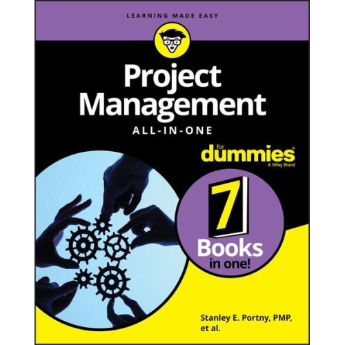 Stanley E. Portny - Project Management All-In-One for Dummies