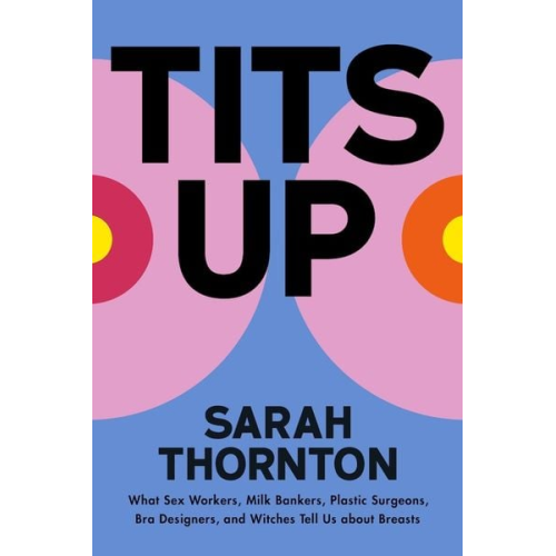 Sarah Thornton - Tits Up