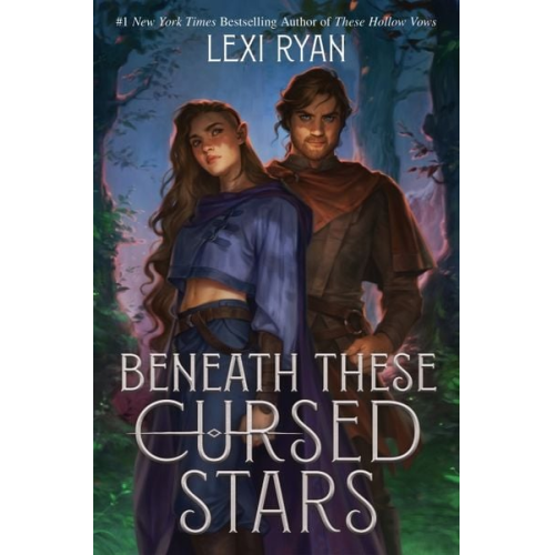 Lexi Ryan - Beneath These Cursed Stars