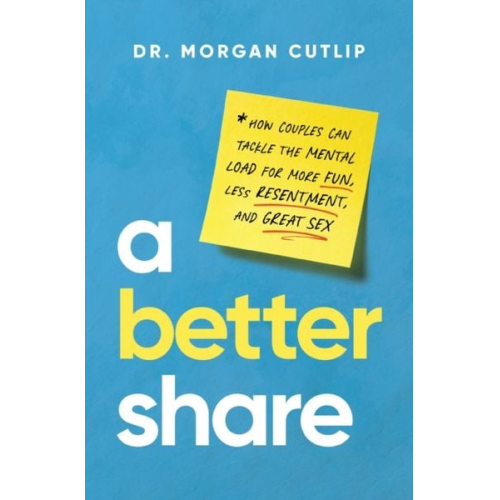 Morgan Cutlip - A Better Share