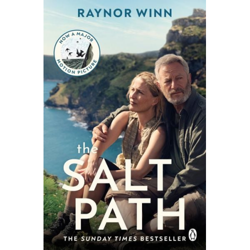Raynor Winn - The Salt Path. Film Tie-In