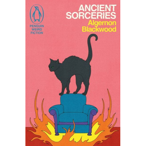 Algernon Blackwood - Ancient Sorceries
