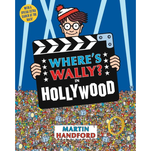 Martin Handford - Where's Wally? In Hollywood