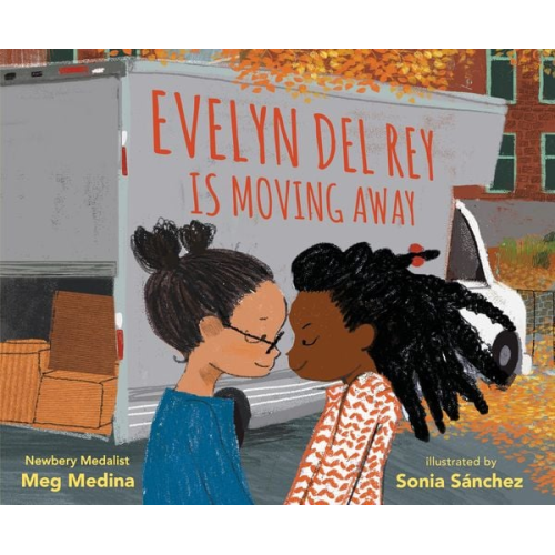 Meg Medina - Evelyn Del Rey Is Moving Away