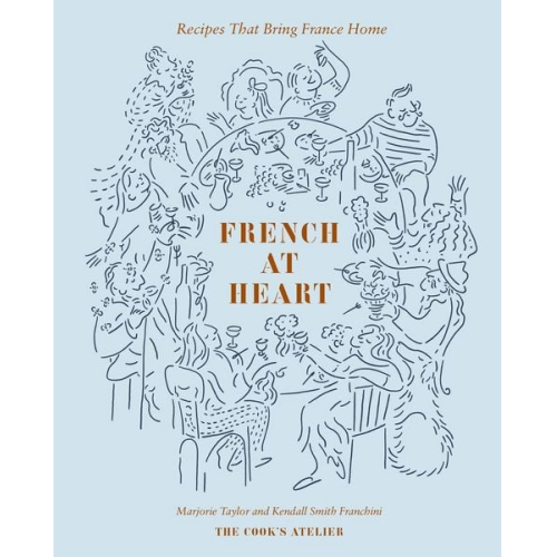 Marjorie Taylor Kendall Smith Franchini - French at Heart