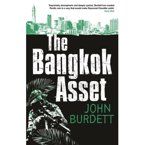 John Burdett - The Bangkok Asset