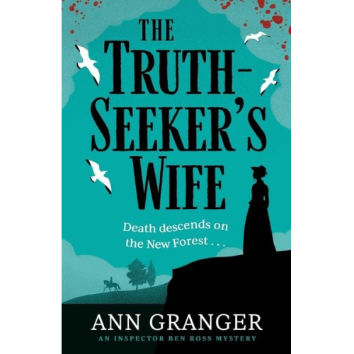 Ann Granger - The Truth-Seeker's Wife