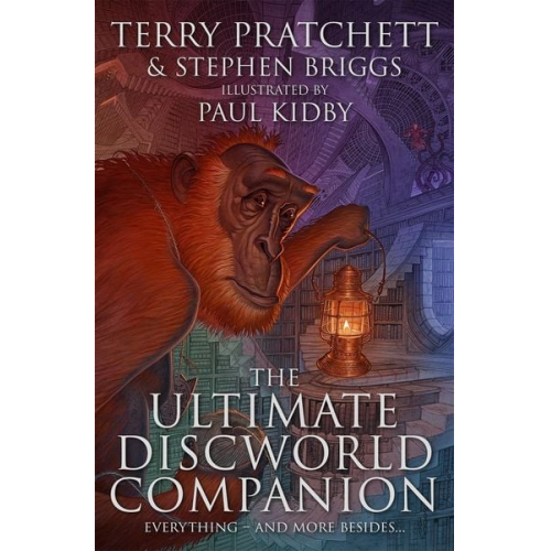 Terry Pratchett Stephen Briggs - The Ultimate Discworld Companion