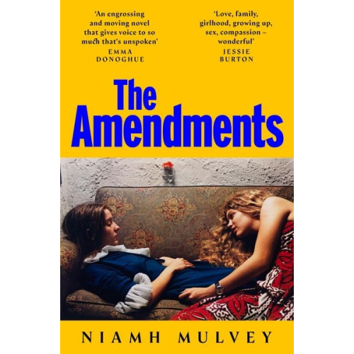 Niamh Mulvey - The Amendments