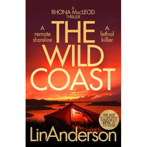 Lin Anderson - The Wild Coast