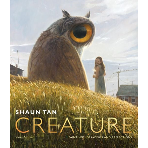 Shaun Tan - Creature