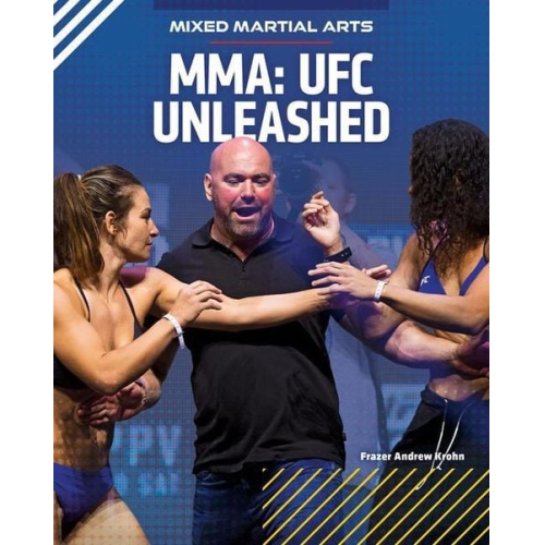 Frazer Andrew Krohn - Ufc Unleashed