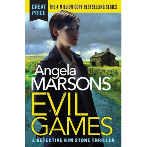 Angela Marsons - Evil Games