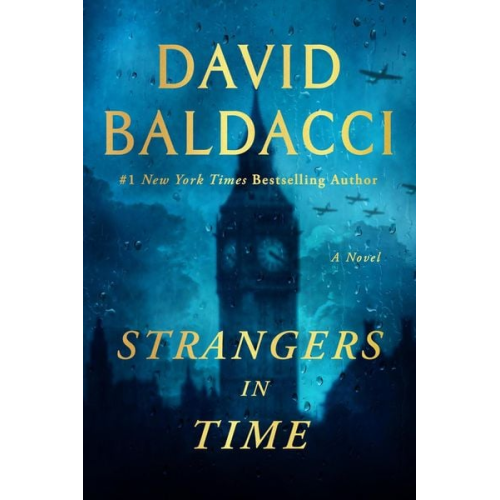 David Baldacci - Strangers in Time