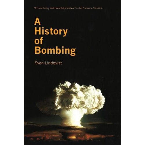 Sven Lindqvist - A History of Bombing