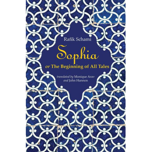 Rafik Schami - Sophia