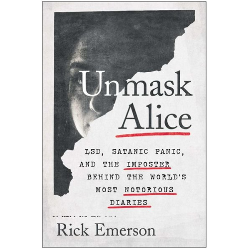 Rick Emerson - Unmask Alice