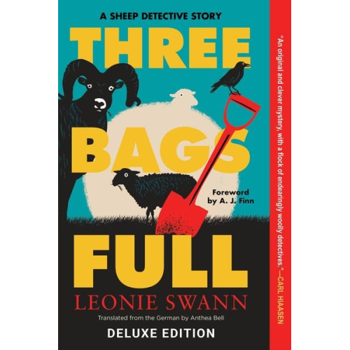 Leonie Swann - Three Bags Full