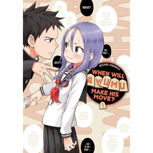 Soichiro Yamamoto - Yamamoto, S: When Will Ayumu Make His Move? 1
