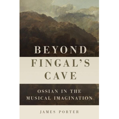 James Porter - Beyond Fingal's Cave